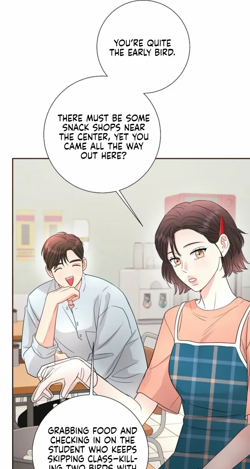 Read The Summer You Came chapter 16 image 45 on Lezhin