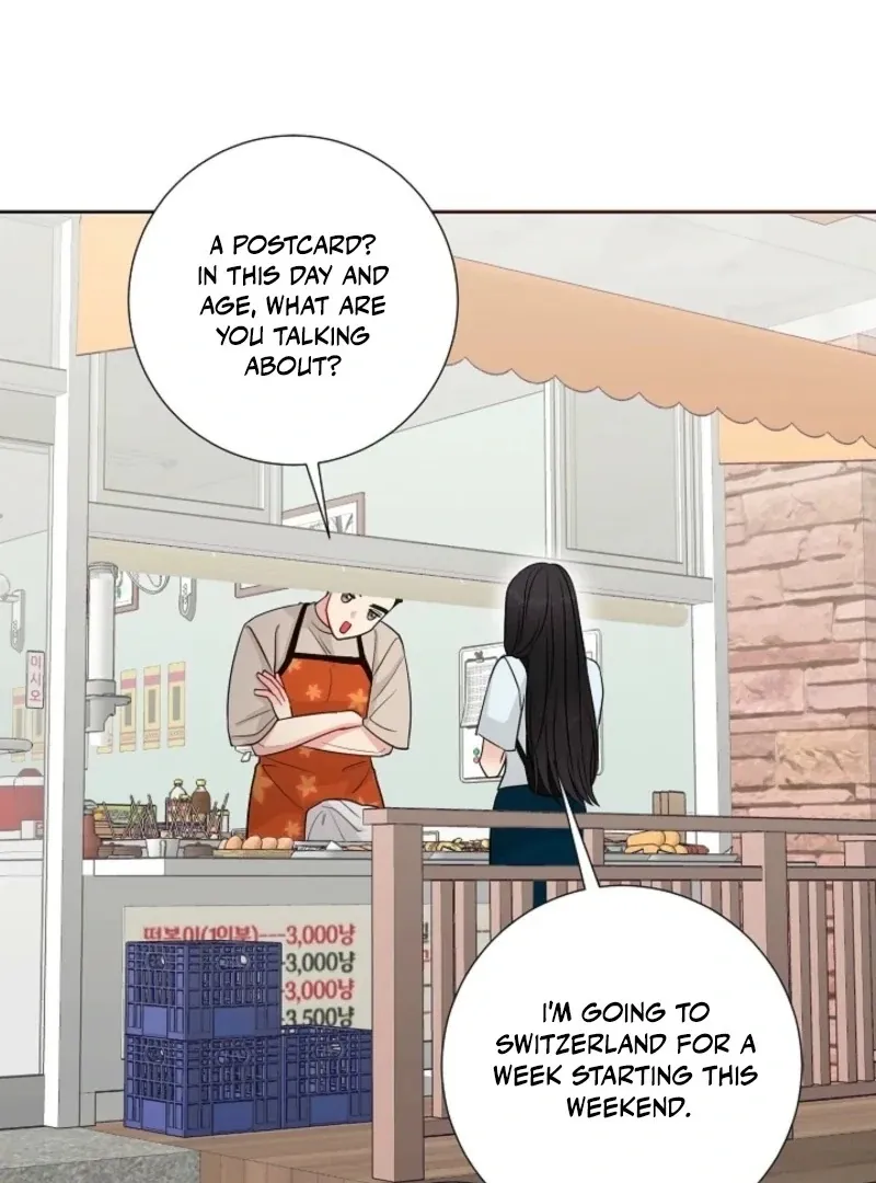 Read The Summer You Came chapter 30 image 4 on Lezhin
