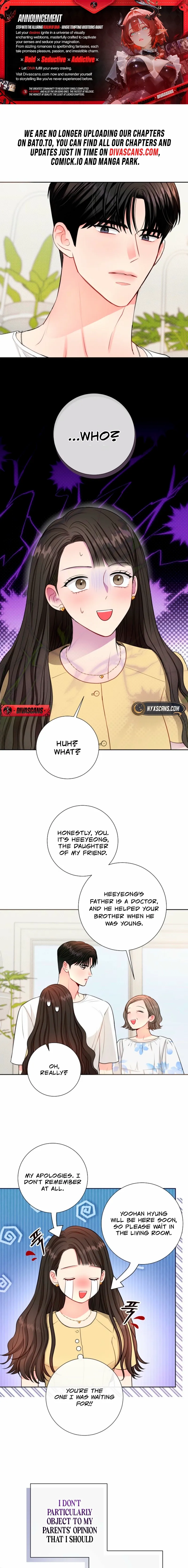 Read The Summer You Came chapter 39 image 1 on Lezhin