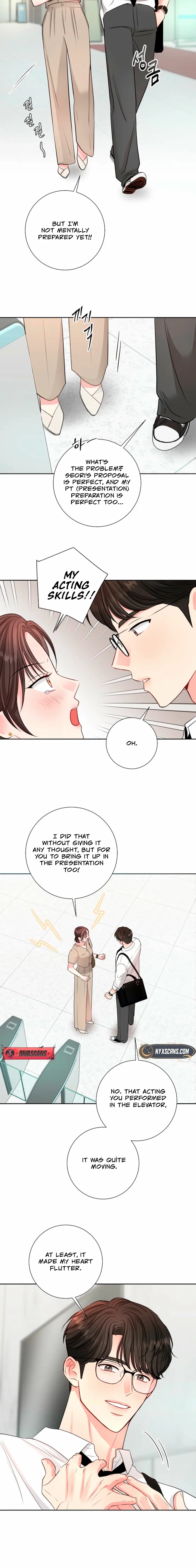Read The Summer You Came chapter 39 image 10 on Lezhin