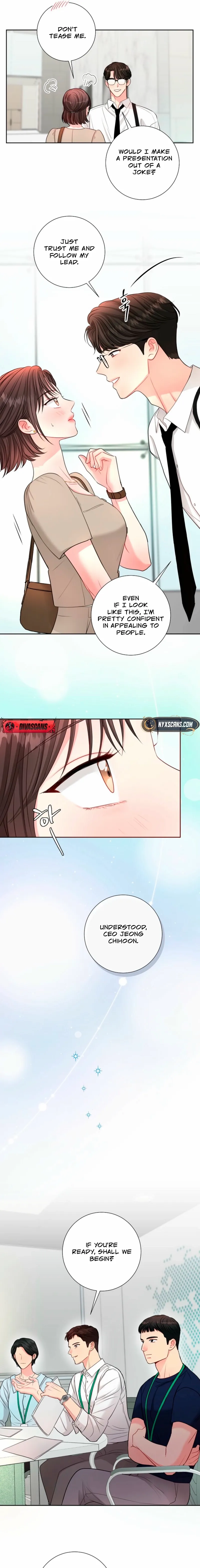 Read The Summer You Came chapter 39 image 11 on Lezhin