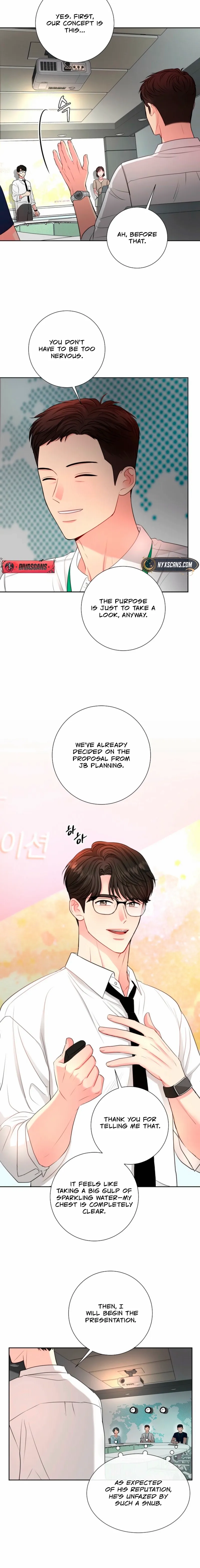 Read The Summer You Came chapter 39 image 12 on Lezhin