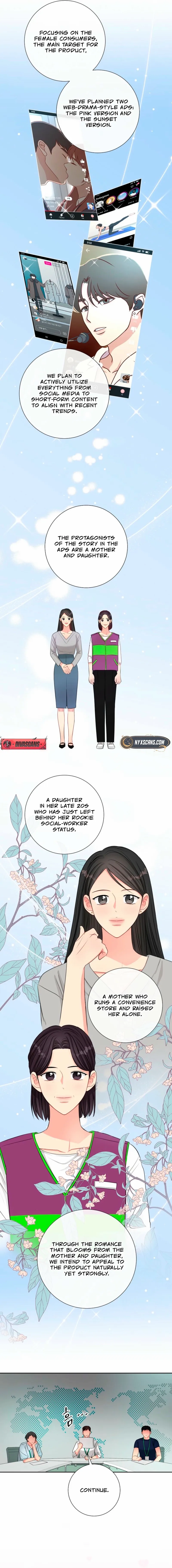 Read The Summer You Came chapter 39 image 13 on Lezhin