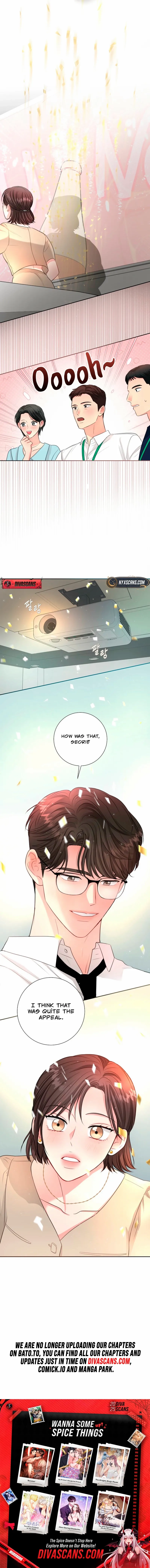 Read The Summer You Came chapter 39 image 15 on Lezhin