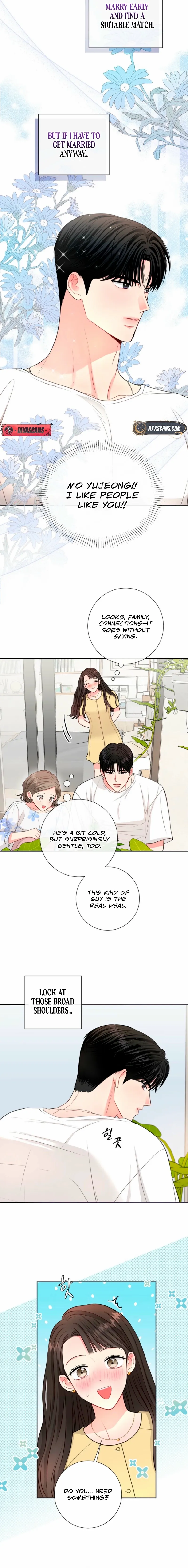 Read The Summer You Came chapter 39 image 2 on Lezhin