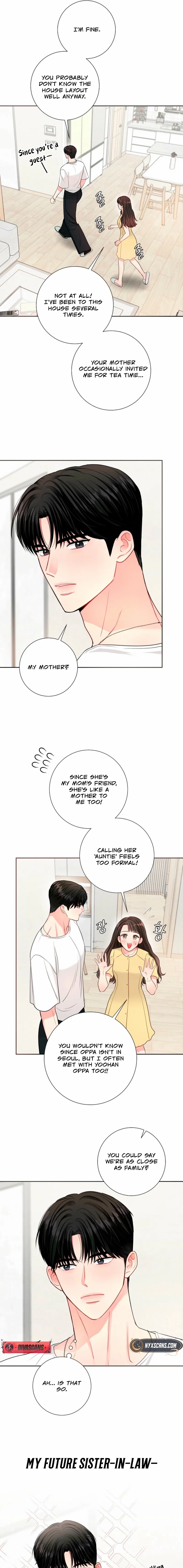 Read The Summer You Came chapter 39 image 3 on Lezhin