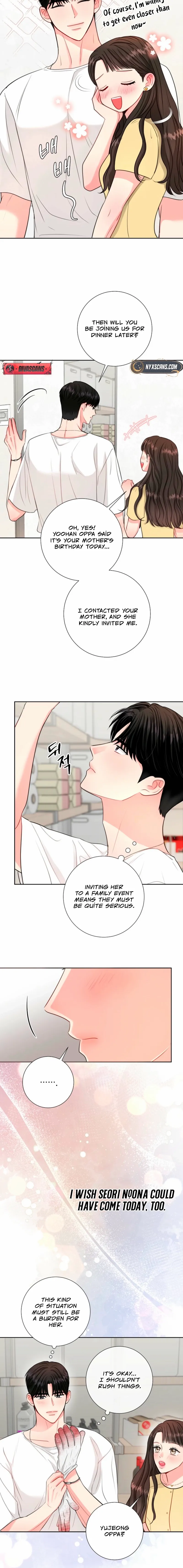 Read The Summer You Came chapter 39 image 4 on Lezhin