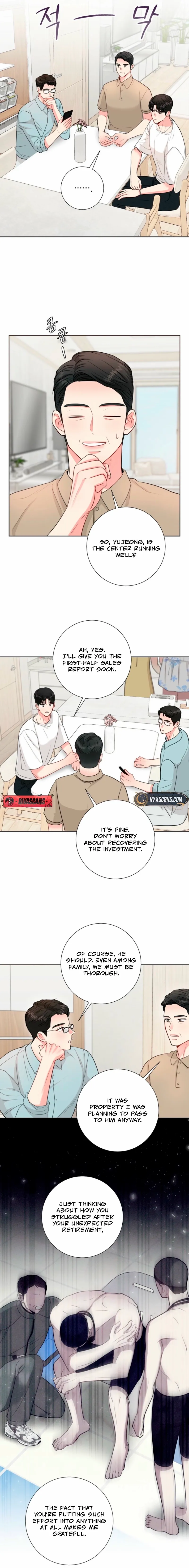 Read The Summer You Came chapter 39 image 6 on Lezhin
