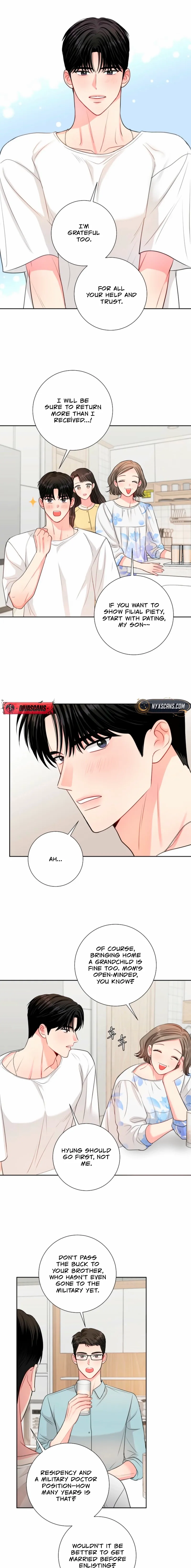 Read The Summer You Came chapter 39 image 7 on Lezhin