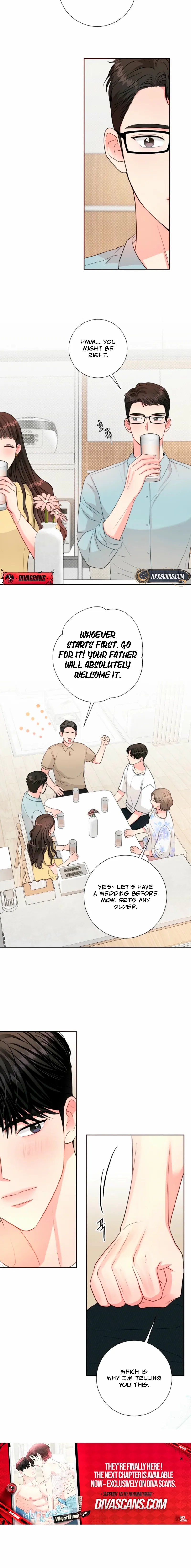 Read The Summer You Came chapter 39 image 8 on Lezhin