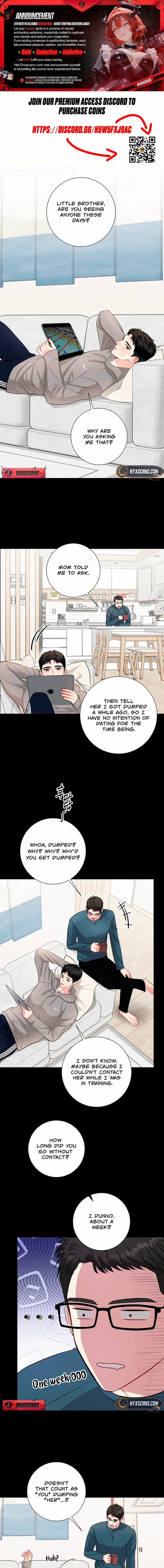 Read The Summer You Came chapter 42 image 1 on Lezhin