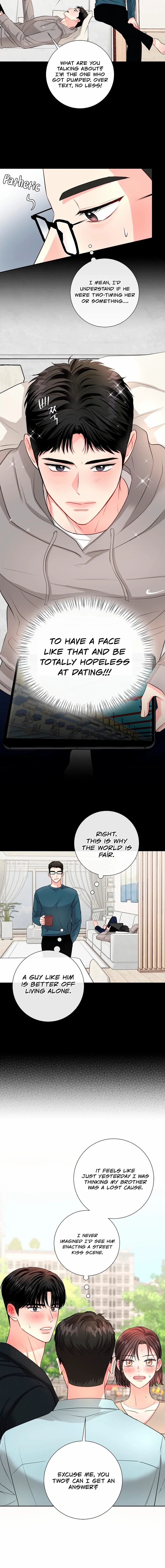 Read The Summer You Came chapter 42 image 2 on Lezhin