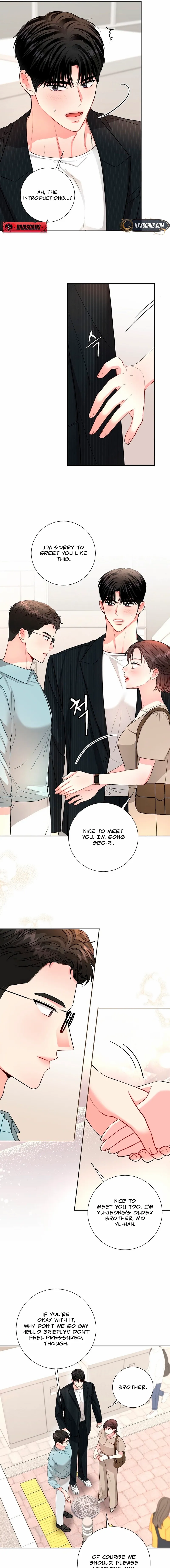 Read The Summer You Came chapter 42 image 3 on Lezhin