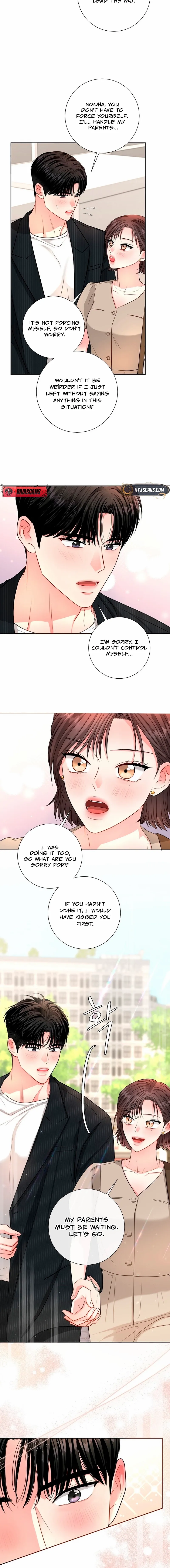 Read The Summer You Came chapter 42 image 4 on Lezhin