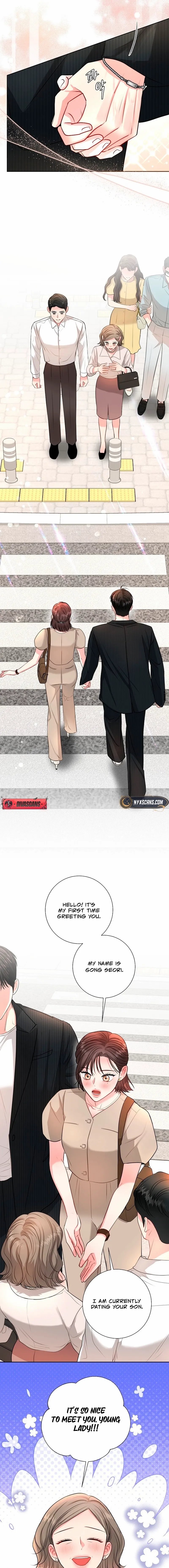 Read The Summer You Came chapter 42 image 5 on Lezhin