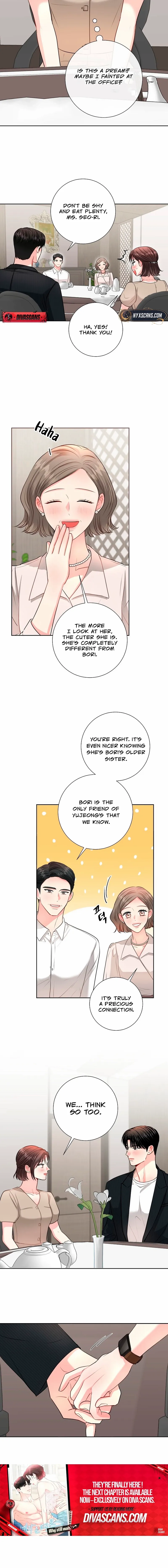 Read The Summer You Came chapter 42 image 8 on Lezhin