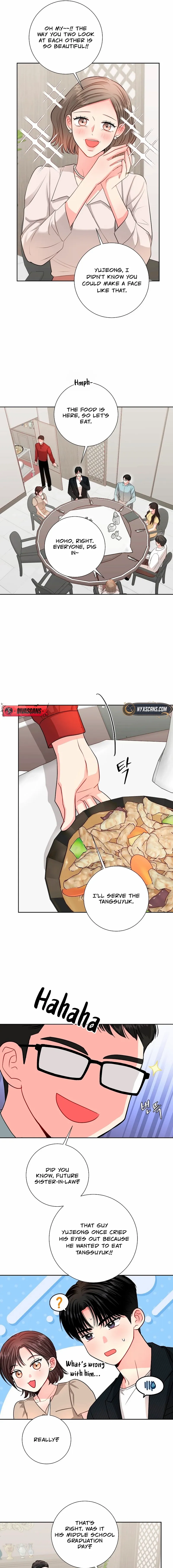 Read The Summer You Came chapter 42 image 9 on Lezhin