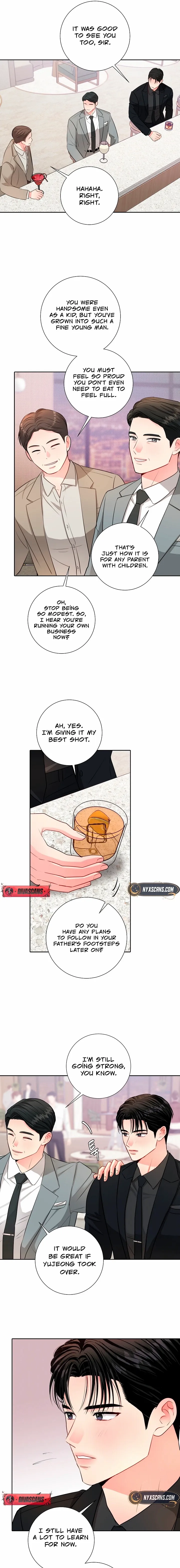 Read The Summer You Came chapter 47 image 3 on Lezhin