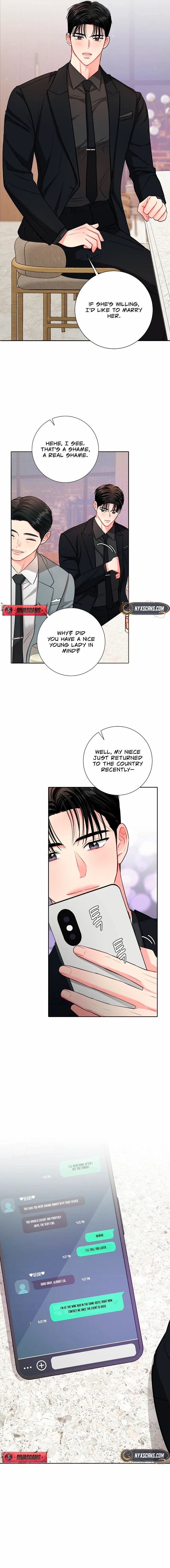 Read The Summer You Came chapter 47 image 5 on Lezhin