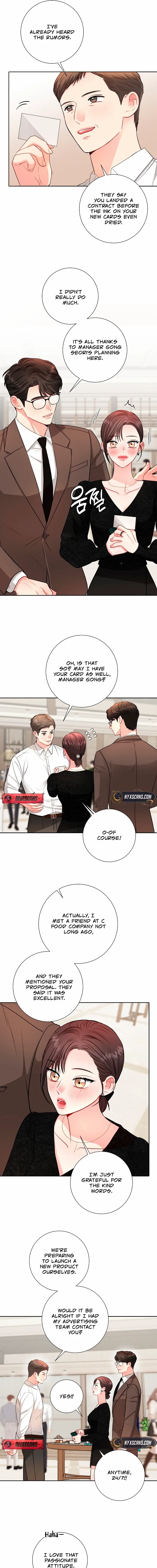 Read The Summer You Came chapter 47 image 7 on Lezhin