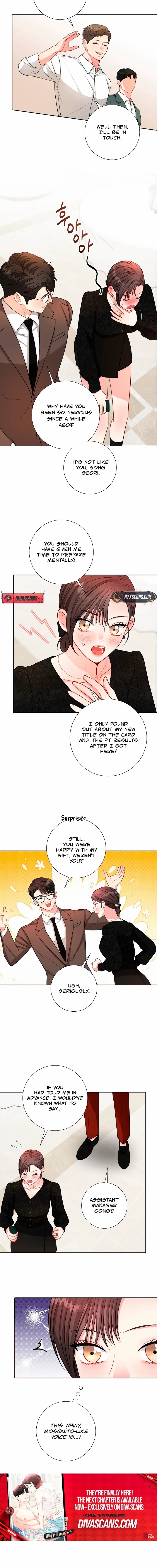 Read The Summer You Came chapter 47 image 8 on Lezhin