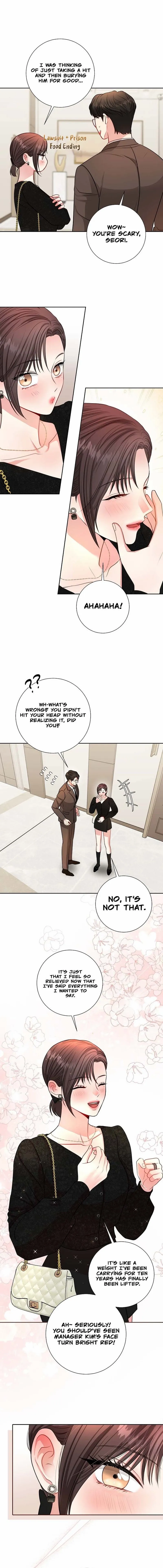 Read The Summer You Came chapter 48 image 3 on Lezhin