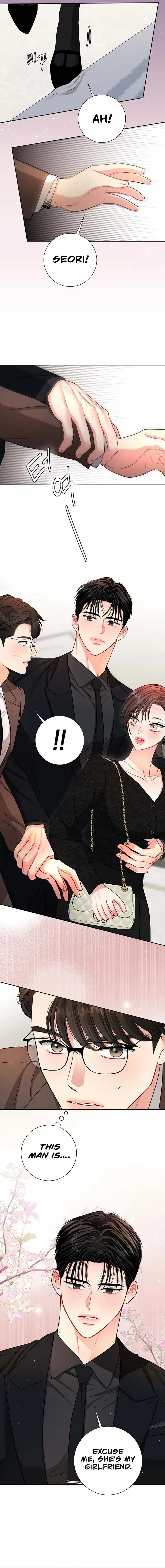Read The Summer You Came chapter 48 image 5 on Lezhin