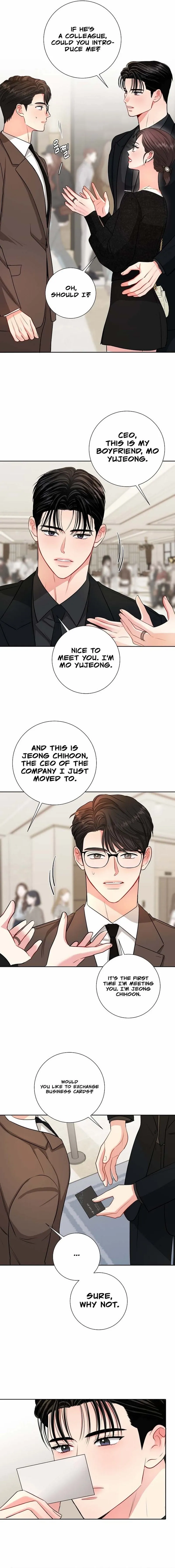 Read The Summer You Came chapter 48 image 7 on Lezhin