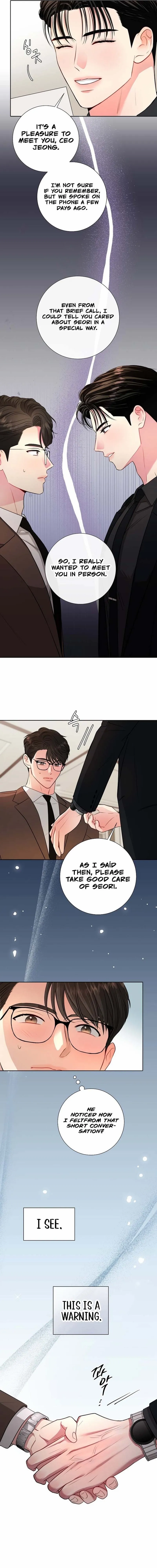 Read The Summer You Came chapter 48 image 8 on Lezhin