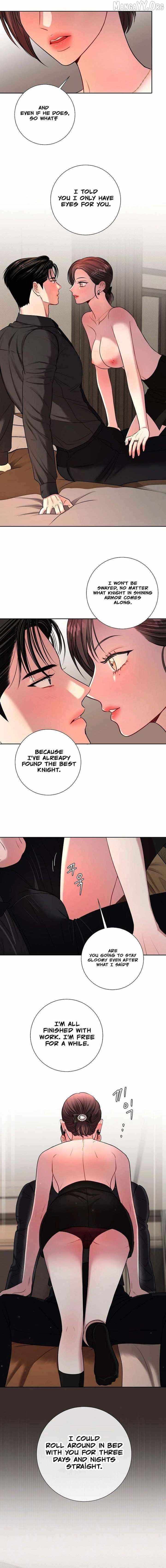 Read The Summer You Came chapter 49 image 5 on Lezhin