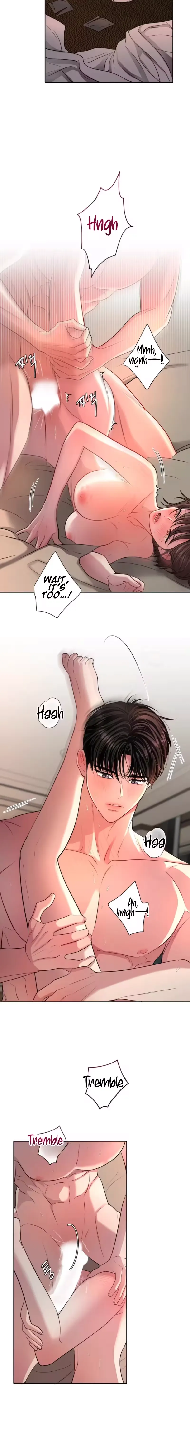 Read The Summer You Came chapter 50 image 2 on Lezhin