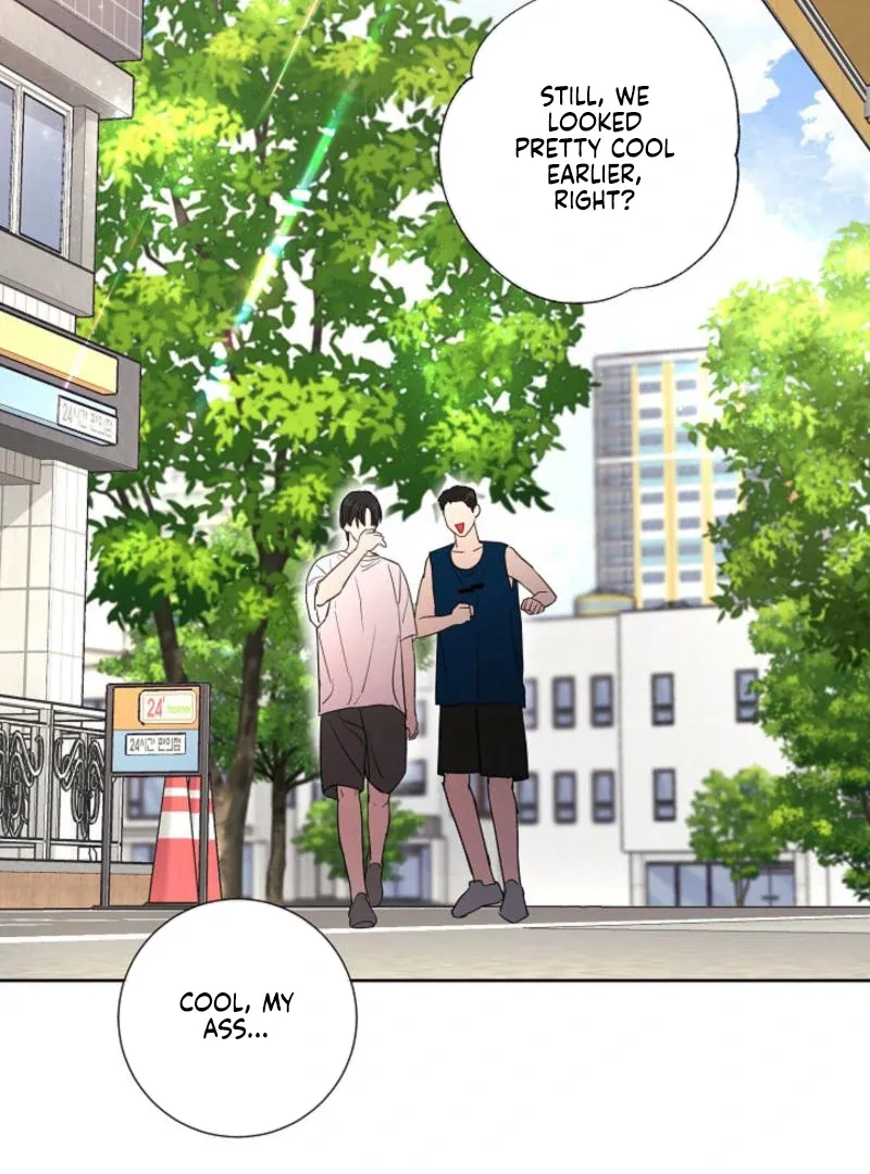 Read The Summer You Came chapter 8 image 23 on Lezhin