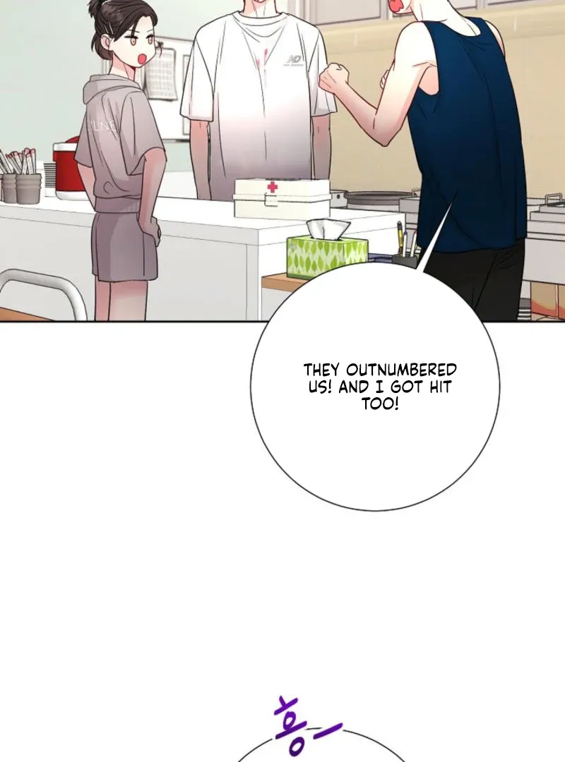 Read The Summer You Came chapter 8 image 36 on Lezhin