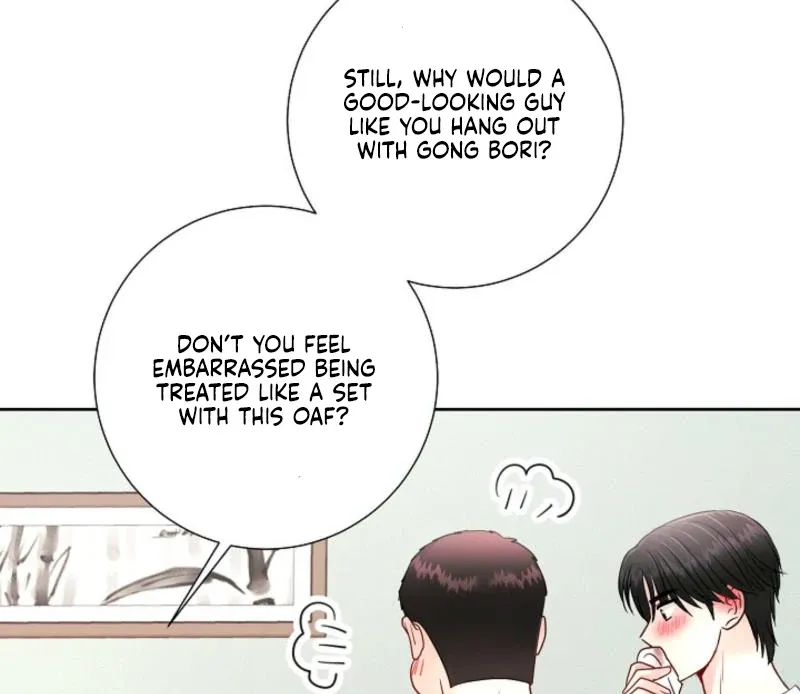 Read The Summer You Came chapter 8 image 37 on Lezhin