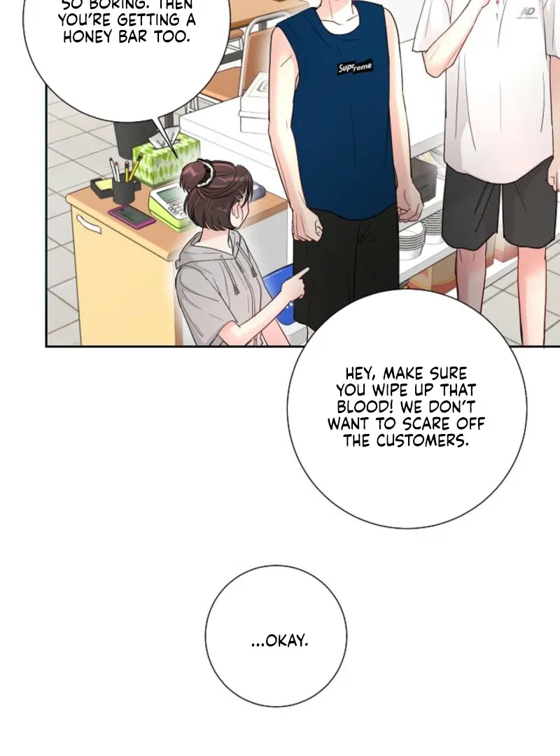 Read The Summer You Came chapter 8 image 45 on Lezhin
