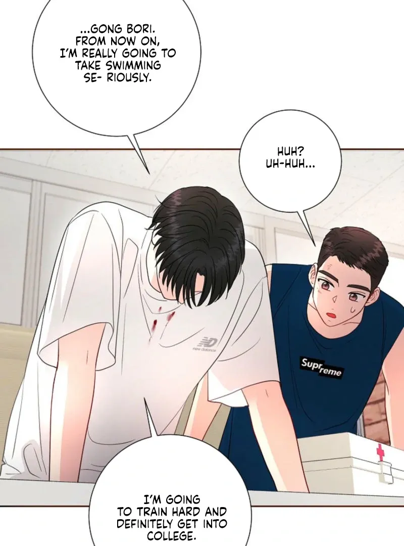 Read The Summer You Came chapter 8 image 48 on Lezhin