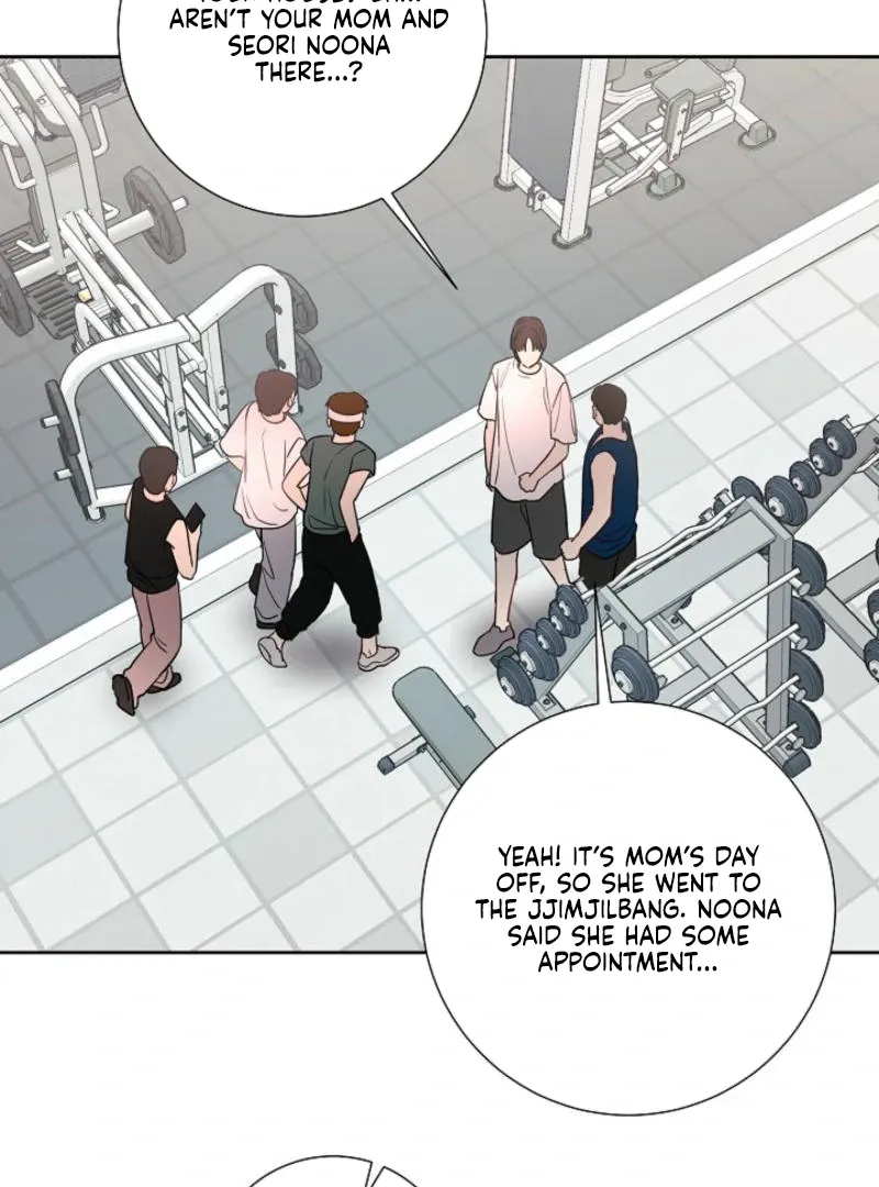 Read The Summer You Came chapter 8 image 8 on Lezhin