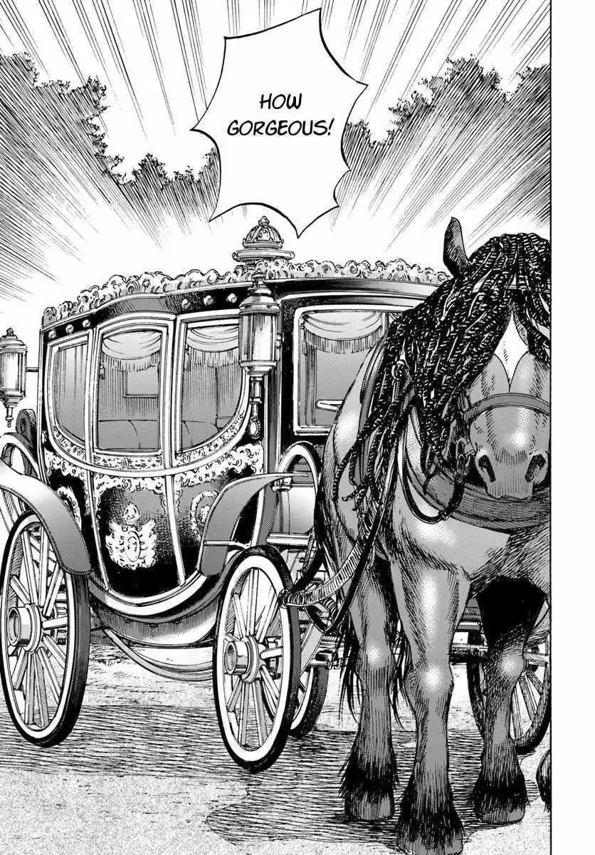The summoned mage goes to another world Chapter 10.1 page 15 - 