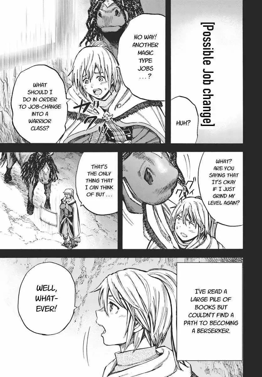 The summoned mage goes to another world Chapter 10.2 page 2 - 