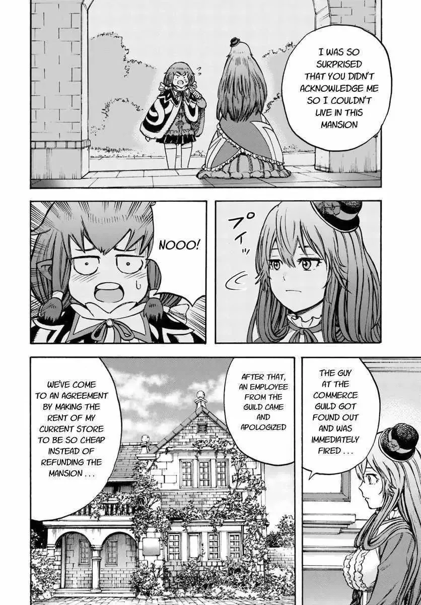 The summoned mage goes to another world Chapter 10.2 page 13 - 
