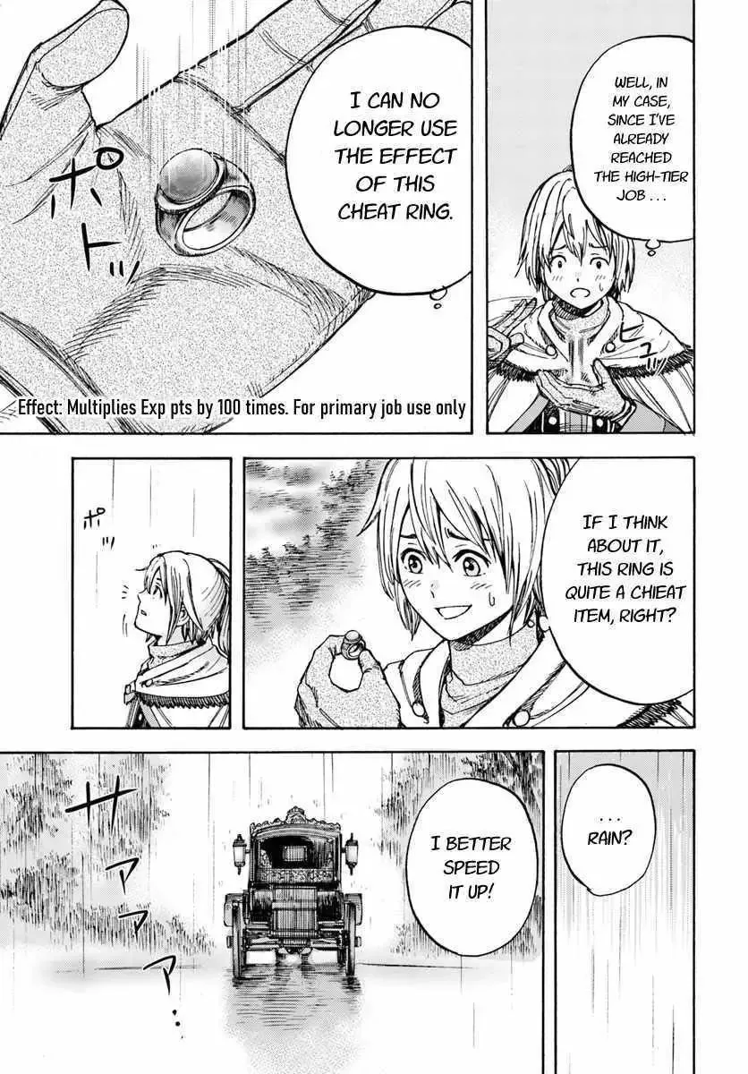 The summoned mage goes to another world Chapter 10.2 page 10 - 