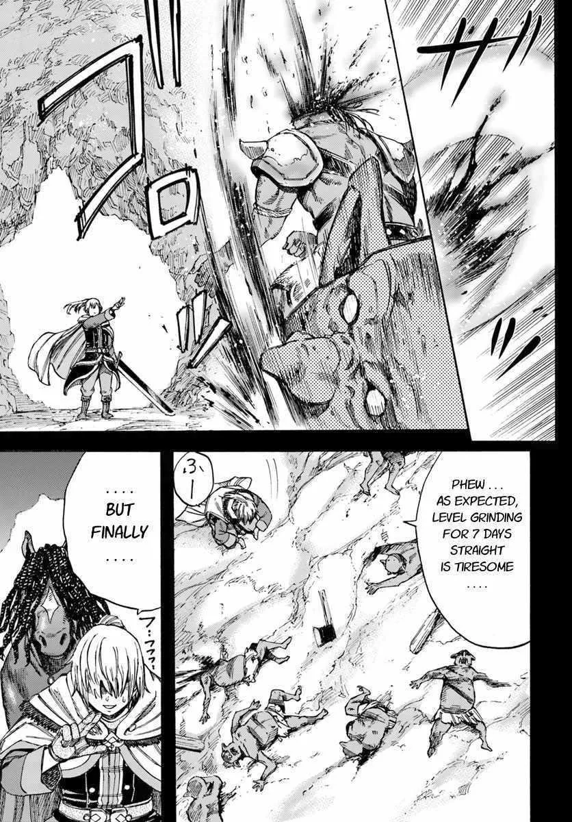 The summoned mage goes to another world Chapter 10 page 23 - 