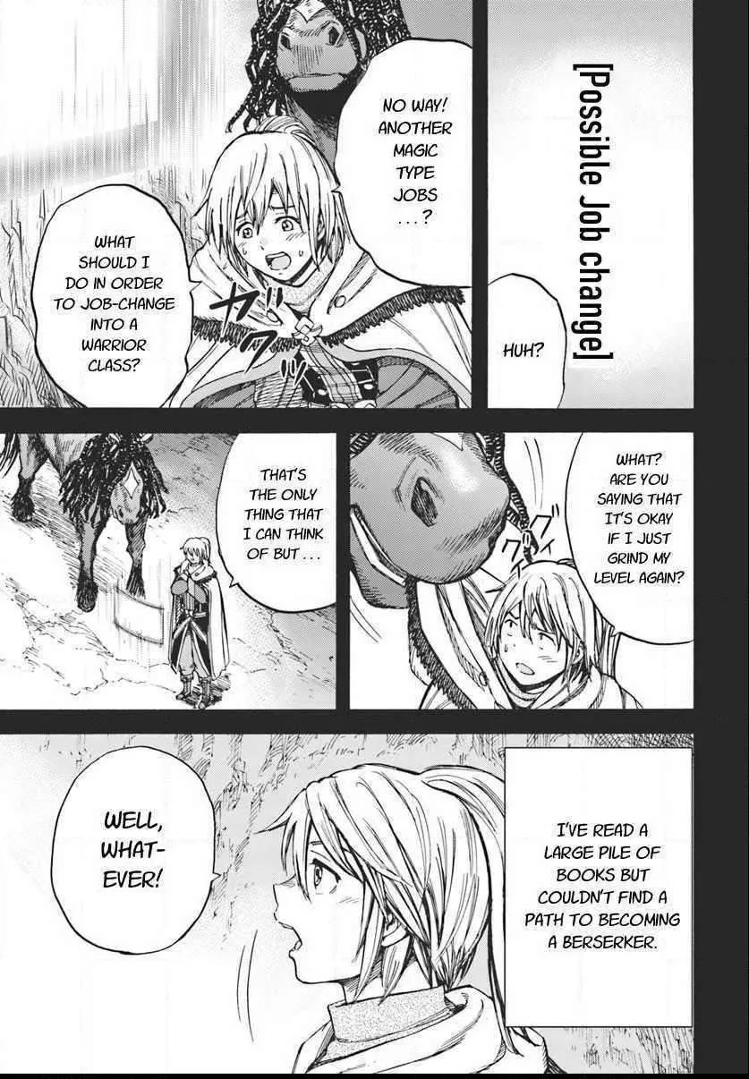 The summoned mage goes to another world Chapter 10 page 25 - 