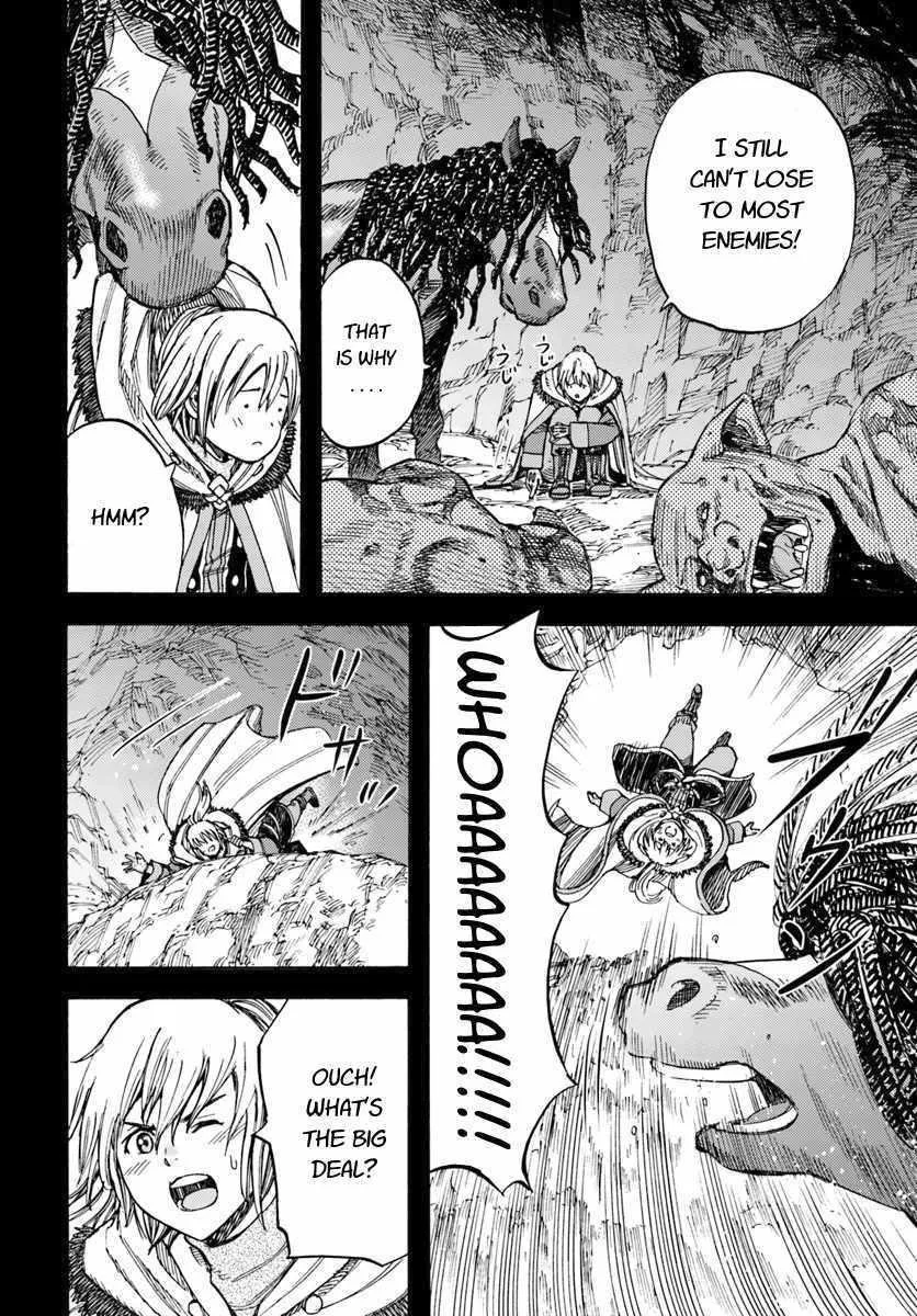 The summoned mage goes to another world Chapter 10 page 26 - 