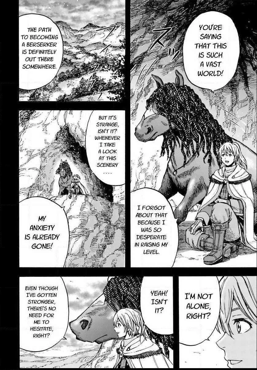 The summoned mage goes to another world Chapter 10 page 28 - 