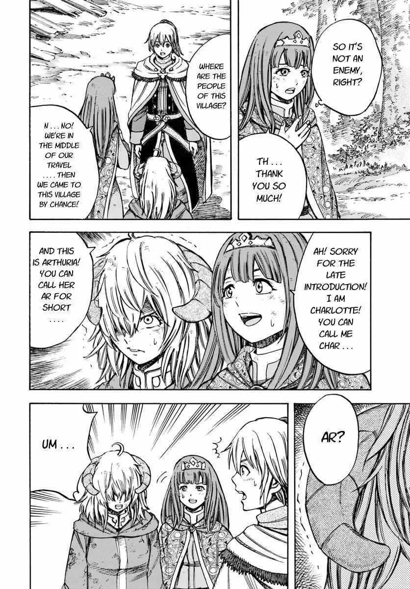 The summoned mage goes to another world Chapter 10 page 6 - 