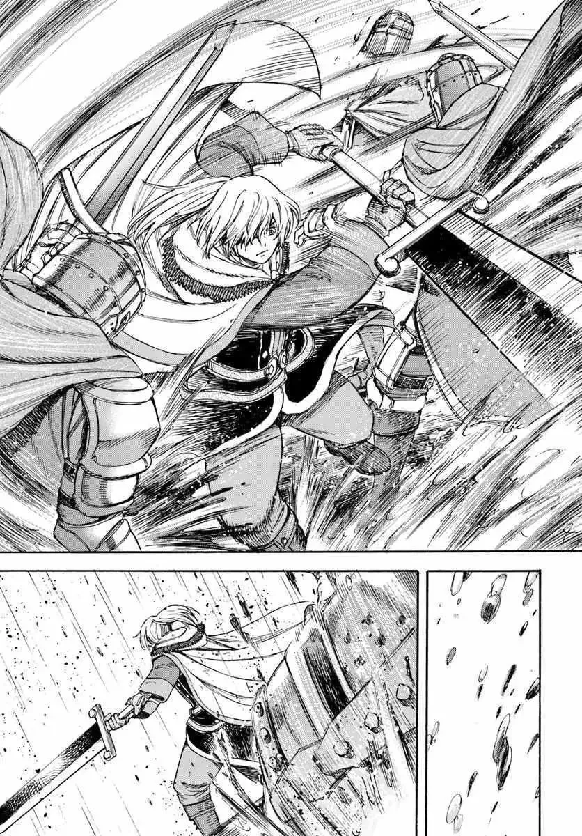 The summoned mage goes to another world Chapter 11.1 page 11 - 