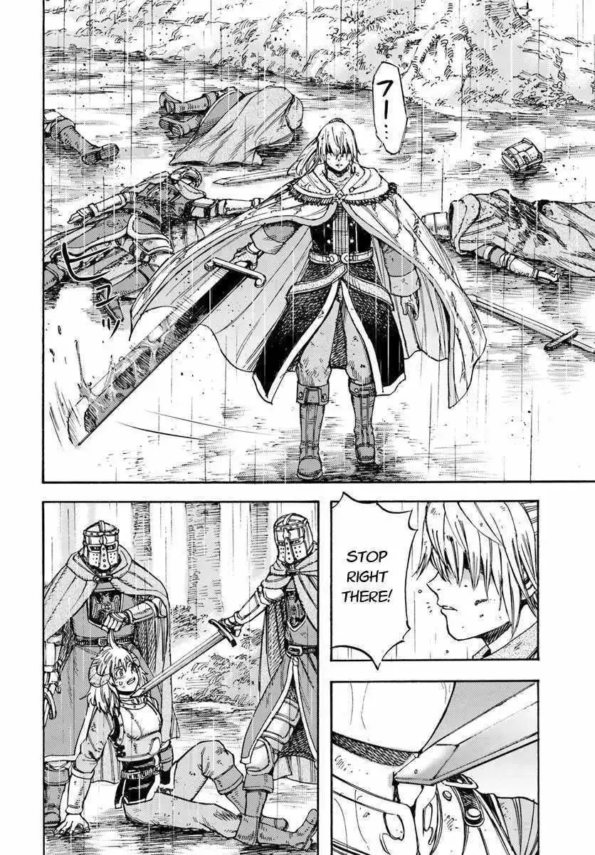 The summoned mage goes to another world Chapter 11.1 page 12 - 