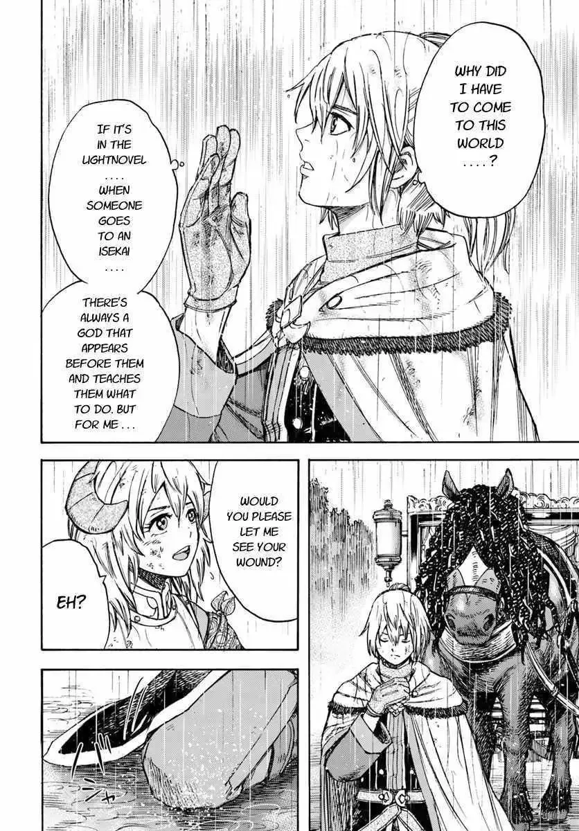 The summoned mage goes to another world Chapter 11.1 page 20 - 