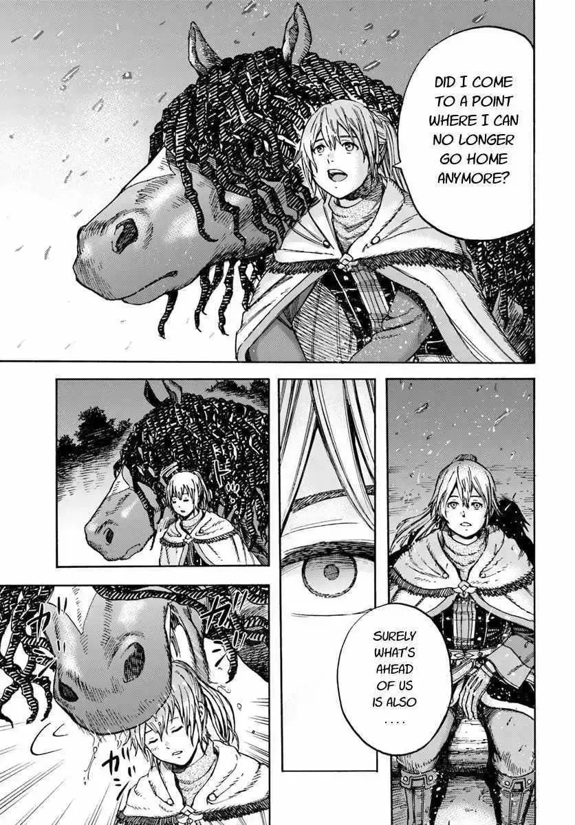 The summoned mage goes to another world Chapter 11.2 page 11 - 